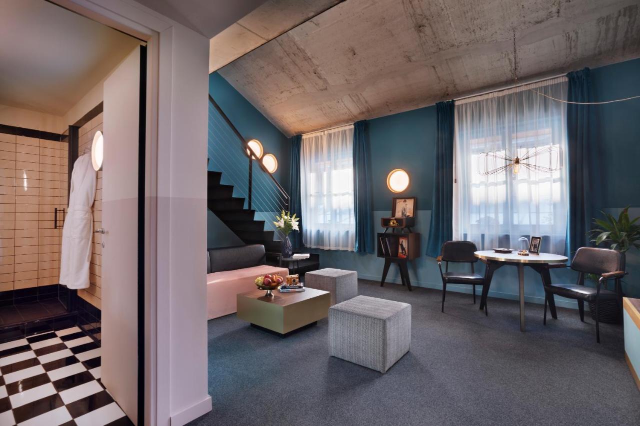 Stories Boutique Hotel Budapest