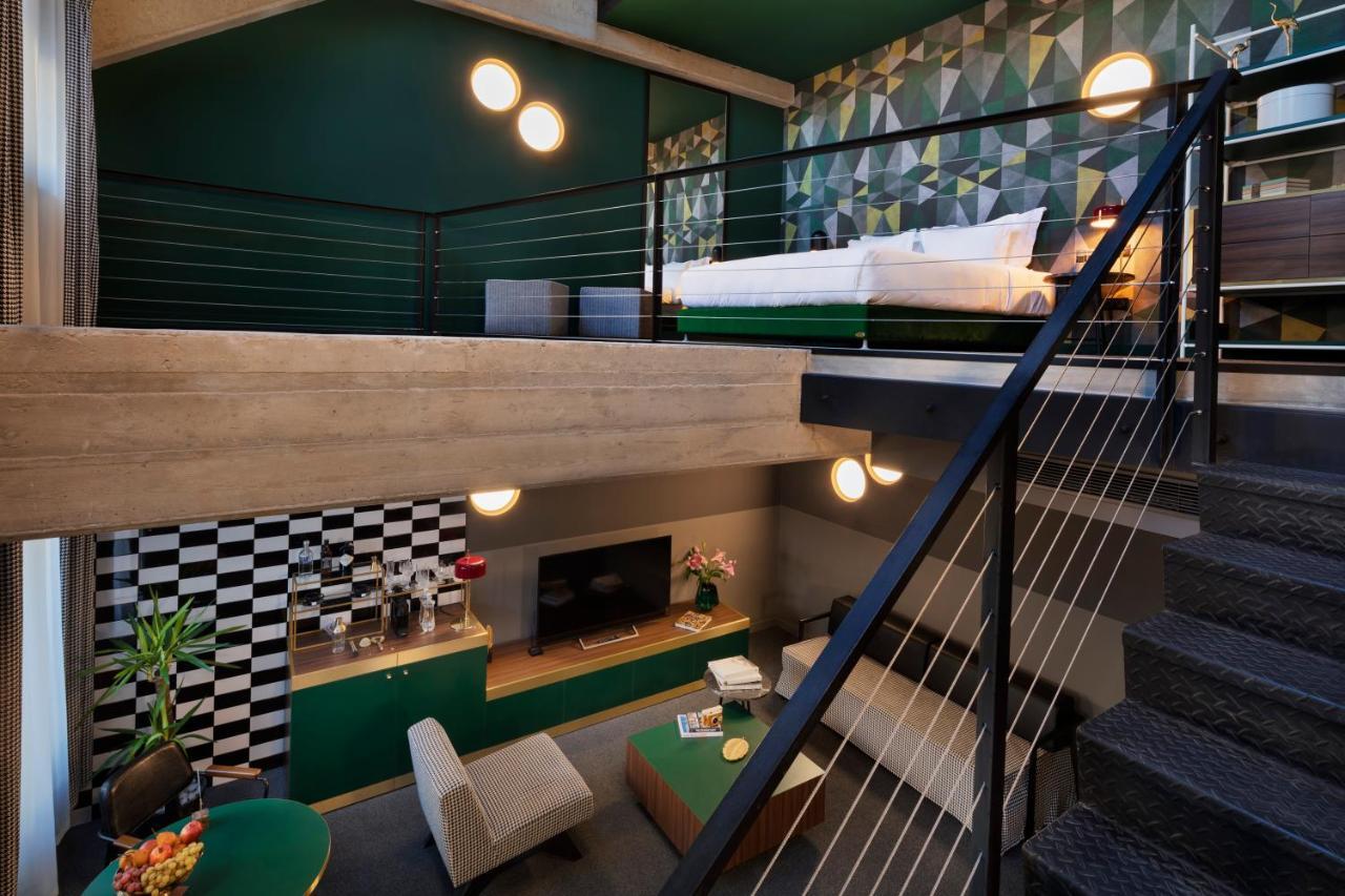 Stories Boutique Hotel Budapest