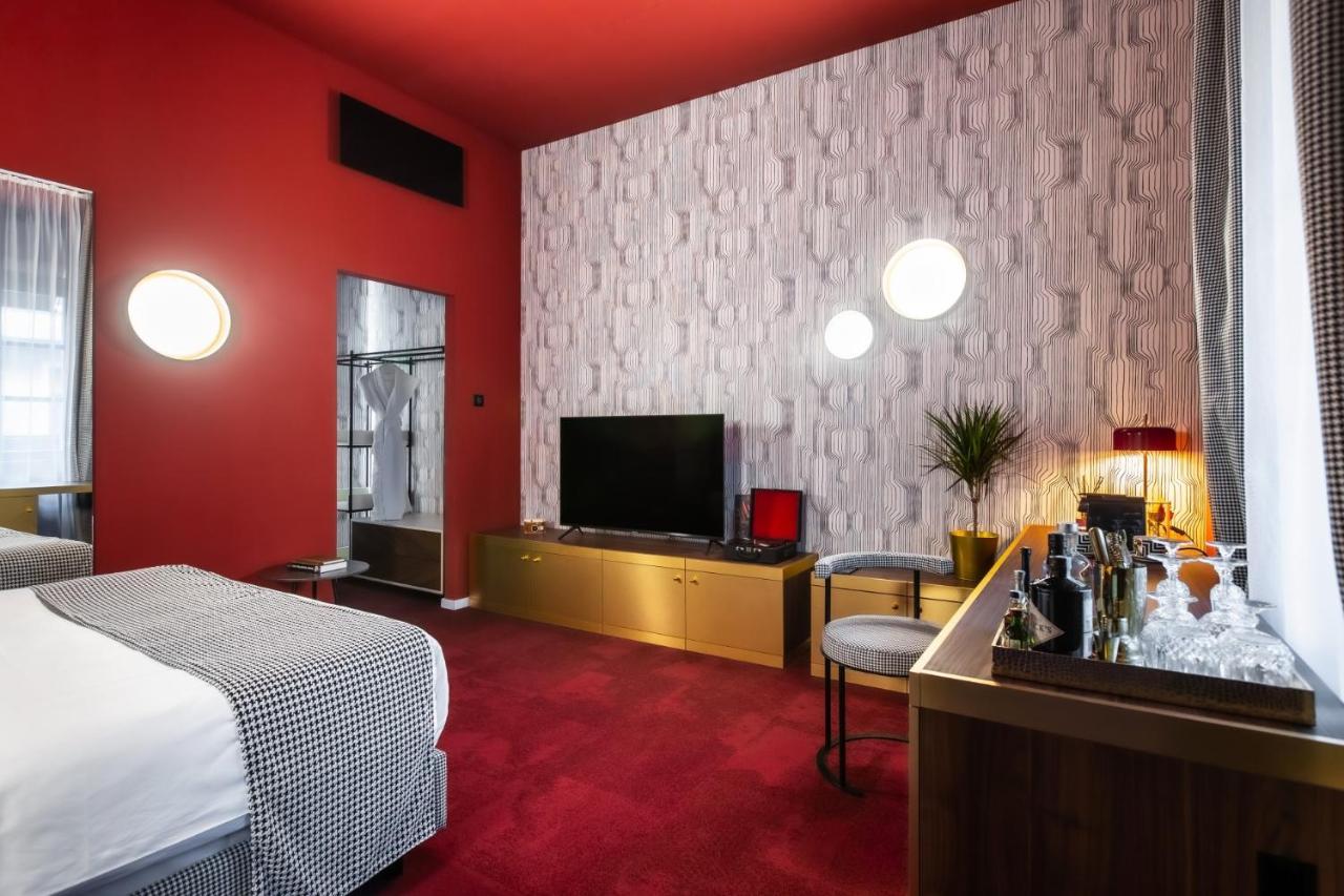 Stories Boutique 4* Budapest